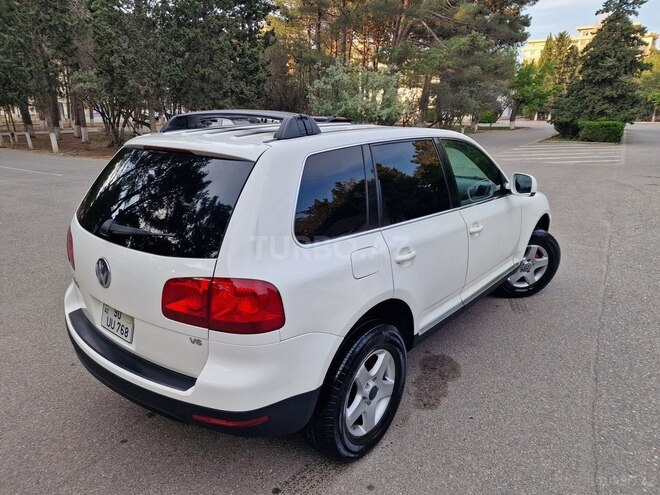 Volkswagen Touareg 2003, 345,678 km - 3.2 l - Sumqayıt