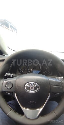 Toyota Auris 2014, 226,000 km - 1.4 l - Gəncə