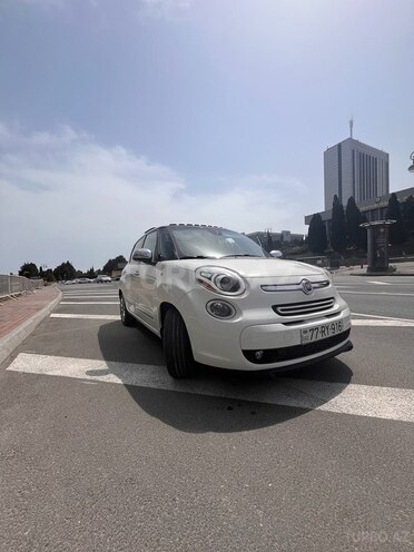 Fiat 500L 2013, 155,000 km - 1.4 л - Bakı