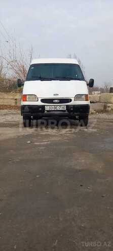Ford Transit 1990, 111,333 km - 2.5 l - Kürdəmir