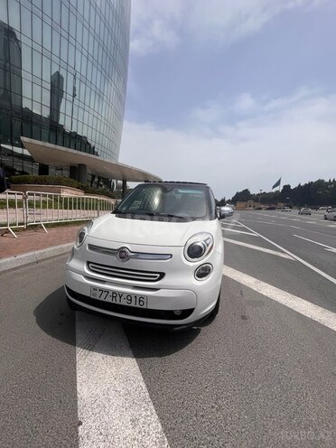 Fiat 500L 2013, 155,000 km - 1.4 л - Bakı