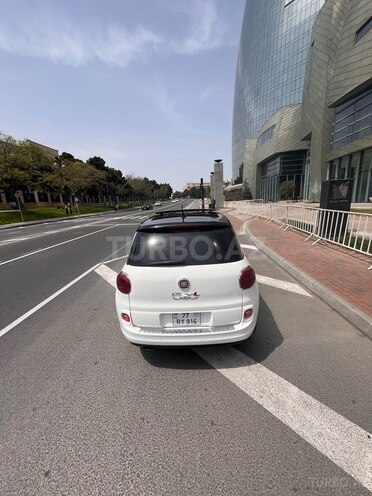 Fiat 500L 2013, 155,000 km - 1.4 л - Bakı