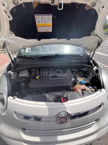 Fiat 500L 2013, 155,000 km - 1.4 л - Bakı