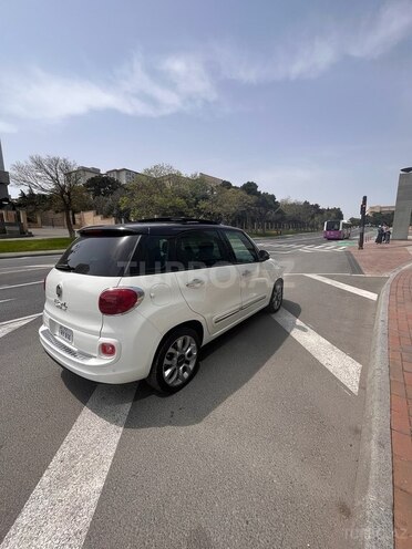 Fiat 500L 2013, 155,000 km - 1.4 л - Bakı