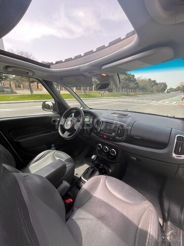 Fiat 500L 2013, 155,000 km - 1.4 л - Bakı