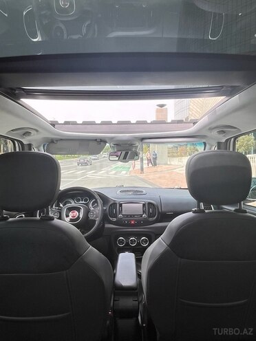 Fiat 500L 2013, 155,000 km - 1.4 л - Bakı