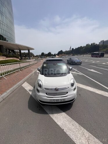 Fiat 500L 2013, 155,000 km - 1.4 л - Bakı
