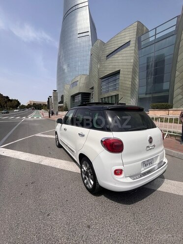 Fiat 500L 2013, 155,000 km - 1.4 л - Bakı