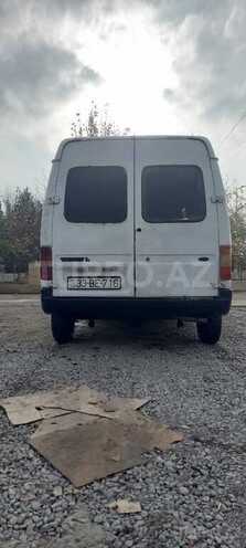 Ford Transit 1990, 111,333 km - 2.5 l - Kürdəmir