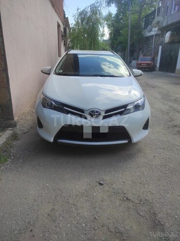 Toyota Auris 2014, 226,000 km - 1.4 l - Gəncə