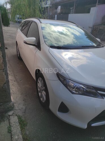 Toyota Auris 2014, 226,000 km - 1.4 l - Gəncə