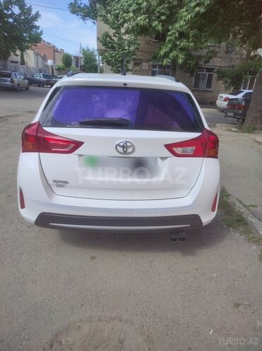 Toyota Auris 2014, 226,000 km - 1.4 l - Gəncə
