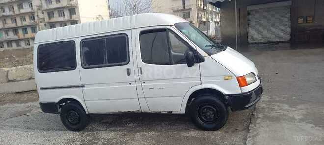 Ford Transit 1990, 111,333 km - 2.5 l - Kürdəmir
