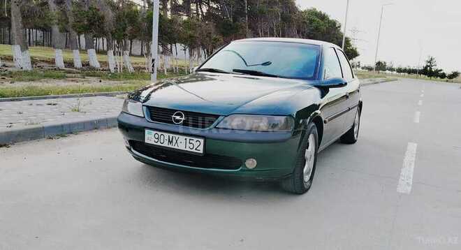Opel Vectra 1999, 234,765 km - 1.6 l - Sumqayıt
