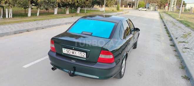 Opel Vectra 1999, 234,765 km - 1.6 l - Sumqayıt
