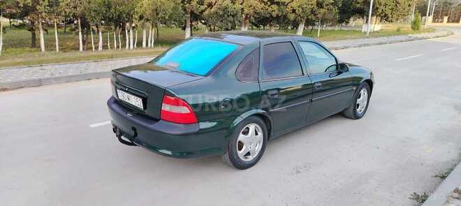 Opel Vectra 1999, 234,765 km - 1.6 l - Sumqayıt