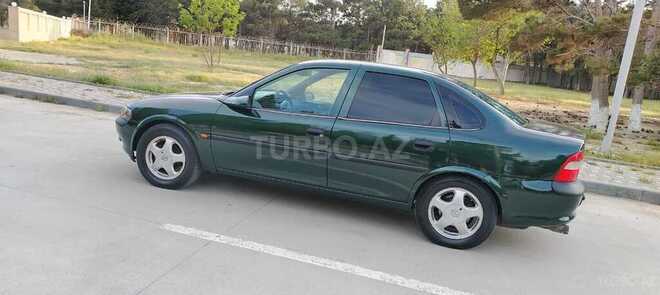 Opel Vectra 1999, 234,765 km - 1.6 l - Sumqayıt