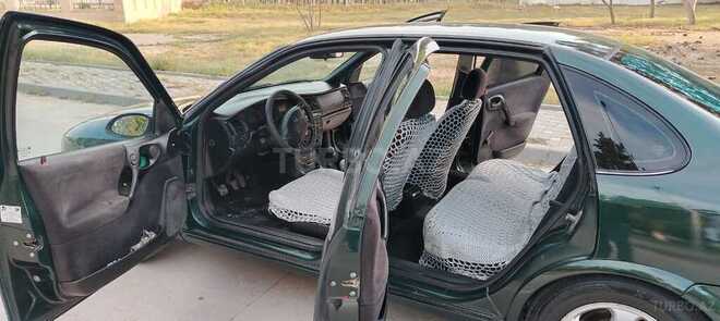 Opel Vectra 1999, 234,765 km - 1.6 l - Sumqayıt
