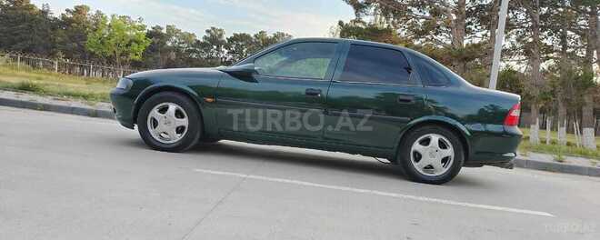 Opel Vectra 1999, 234,765 km - 1.6 l - Sumqayıt