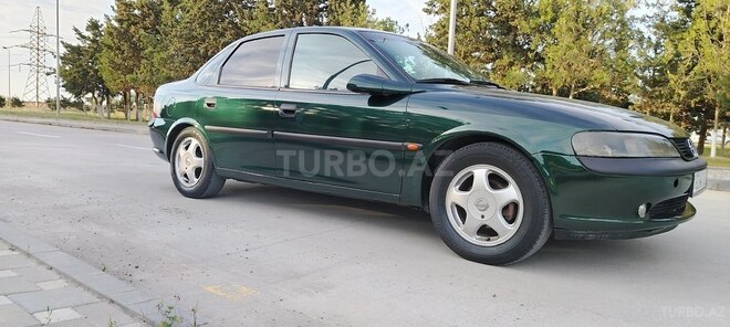Opel Vectra 1999, 234,765 km - 1.6 l - Sumqayıt