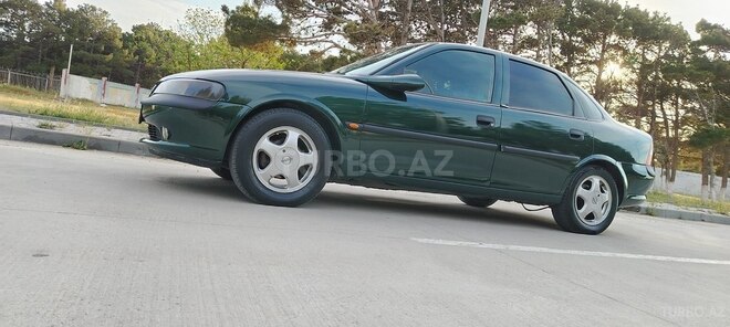 Opel Vectra 1999, 234,765 km - 1.6 l - Sumqayıt