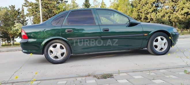 Opel Vectra 1999, 234,765 km - 1.6 l - Sumqayıt