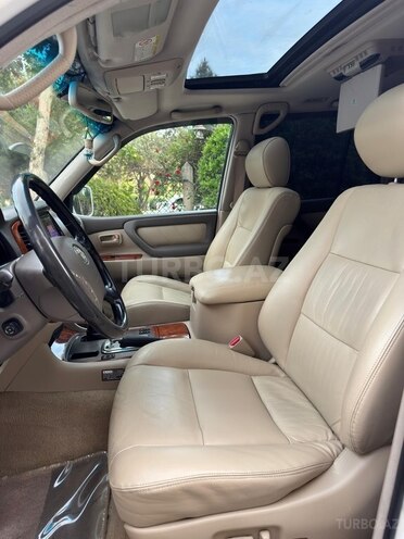 Toyota Land Cruiser 2007, 299,000 km - 4.7 l - Sumqayıt
