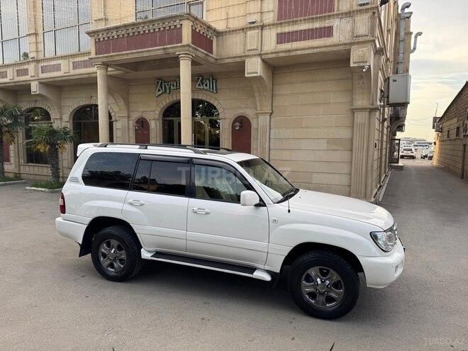 Toyota Land Cruiser 2007, 299,000 km - 4.7 l - Sumqayıt