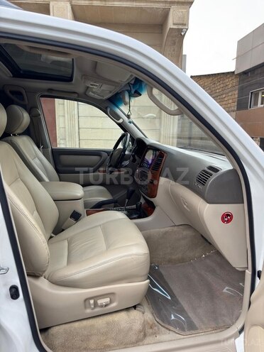 Toyota Land Cruiser 2007, 299,000 km - 4.7 l - Sumqayıt