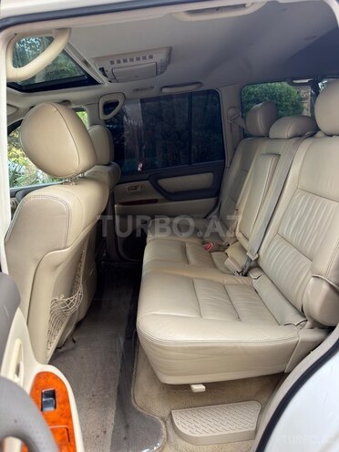 Toyota Land Cruiser 2007, 299,000 km - 4.7 l - Sumqayıt