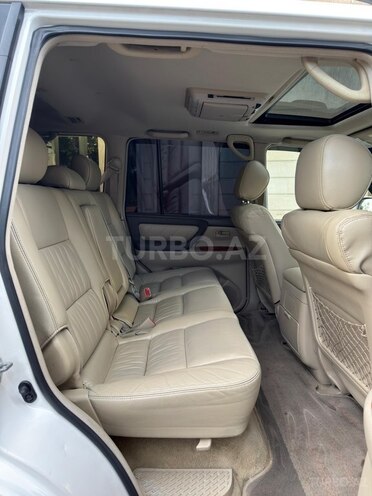 Toyota Land Cruiser 2007, 299,000 km - 4.7 l - Sumqayıt