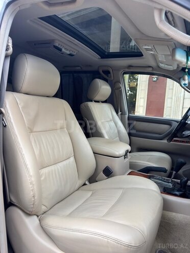 Toyota Land Cruiser 2007, 299,000 km - 4.7 l - Sumqayıt