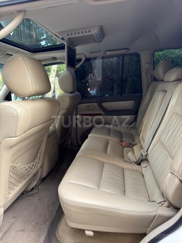 Toyota Land Cruiser 2007, 299,000 km - 4.7 l - Sumqayıt