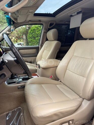 Toyota Land Cruiser 2007, 299,000 km - 4.7 l - Sumqayıt