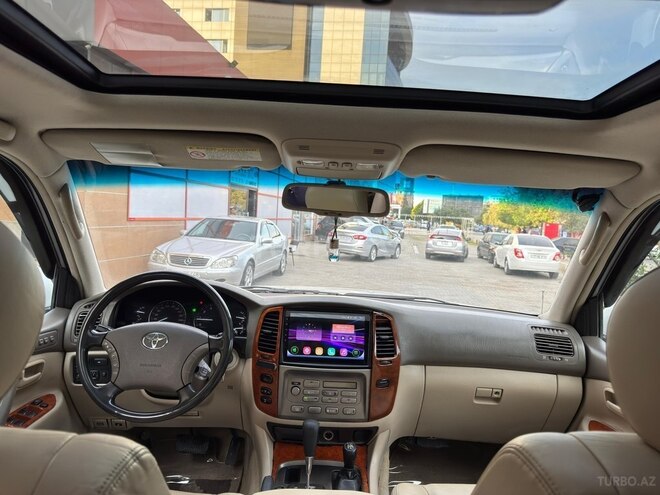 Toyota Land Cruiser 2007, 299,000 km - 4.7 l - Sumqayıt