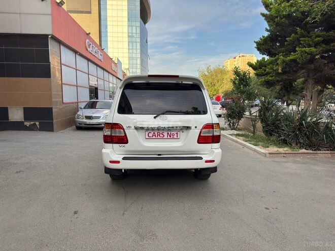 Toyota Land Cruiser 2007, 299,000 km - 4.7 l - Sumqayıt