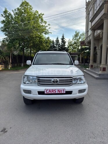 Toyota Land Cruiser 2007, 299,000 km - 4.7 l - Sumqayıt