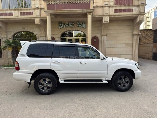 Toyota Land Cruiser 2007, 299,000 km - 4.7 l - Sumqayıt
