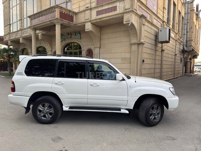 Toyota Land Cruiser 2007, 299,000 km - 4.7 l - Sumqayıt
