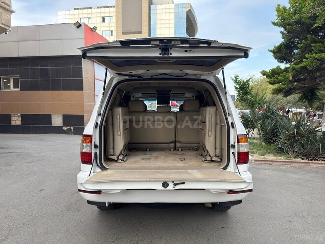 Toyota Land Cruiser 2007, 299,000 km - 4.7 l - Sumqayıt
