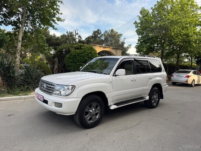 Toyota Land Cruiser 2007, 299,000 km - 4.7 l - Sumqayıt