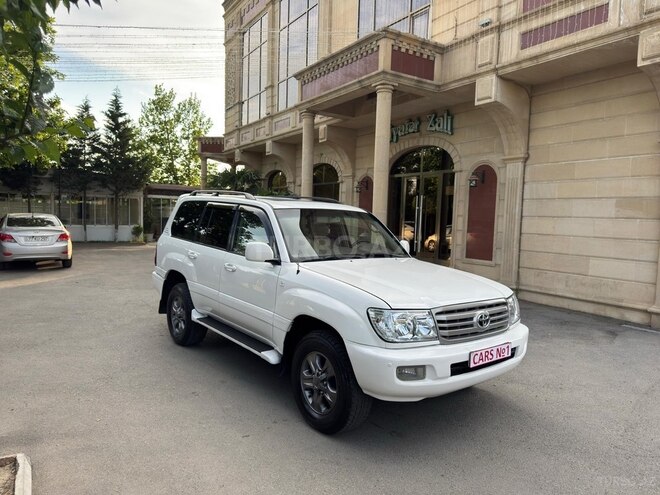 Toyota Land Cruiser 2007, 299,000 km - 4.7 l - Sumqayıt
