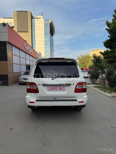 Toyota Land Cruiser 2007, 299,000 km - 4.7 l - Sumqayıt