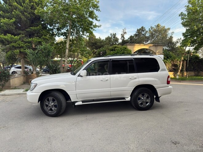 Toyota Land Cruiser 2007, 299,000 km - 4.7 l - Sumqayıt