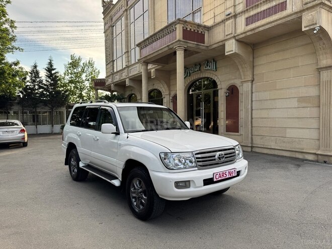 Toyota Land Cruiser 2007, 299,000 km - 4.7 l - Sumqayıt