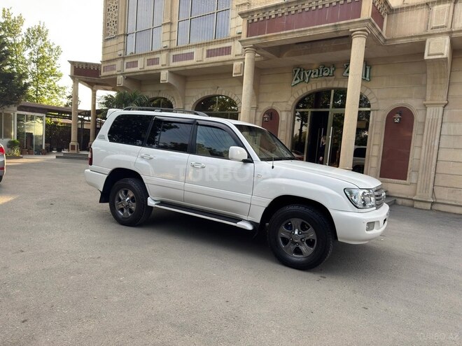 Toyota Land Cruiser 2007, 299,000 km - 4.7 l - Sumqayıt