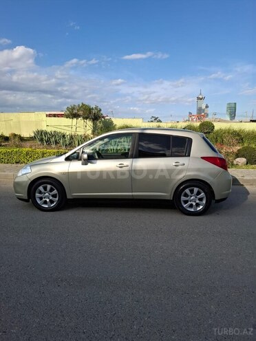 Nissan Tiida 2008, 220,000 km - 1.6 l - Bakı
