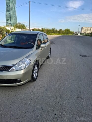 Nissan Tiida 2008, 220,000 km - 1.6 l - Bakı