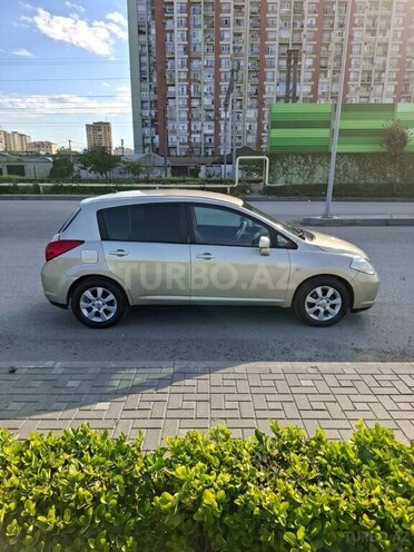Nissan Tiida 2008, 220,000 km - 1.6 l - Bakı