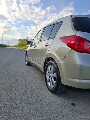 Nissan Tiida 2008, 220,000 km - 1.6 l - Bakı